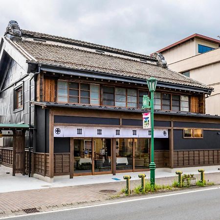 Nipponia Chichibu Monzenmachi Hotel Buitenkant foto