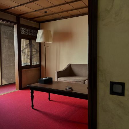 Nipponia Chichibu Monzenmachi Hotel Buitenkant foto