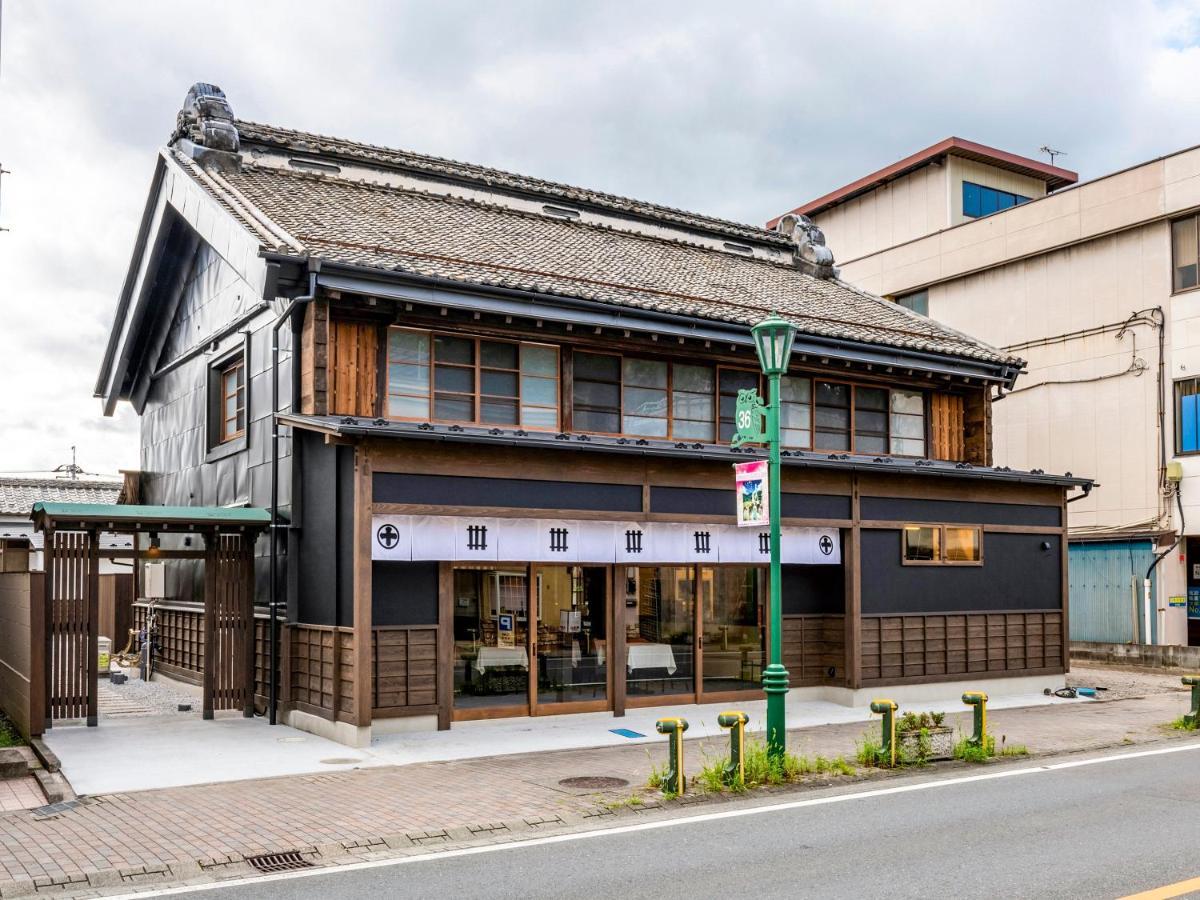 Nipponia Chichibu Monzenmachi Hotel Buitenkant foto