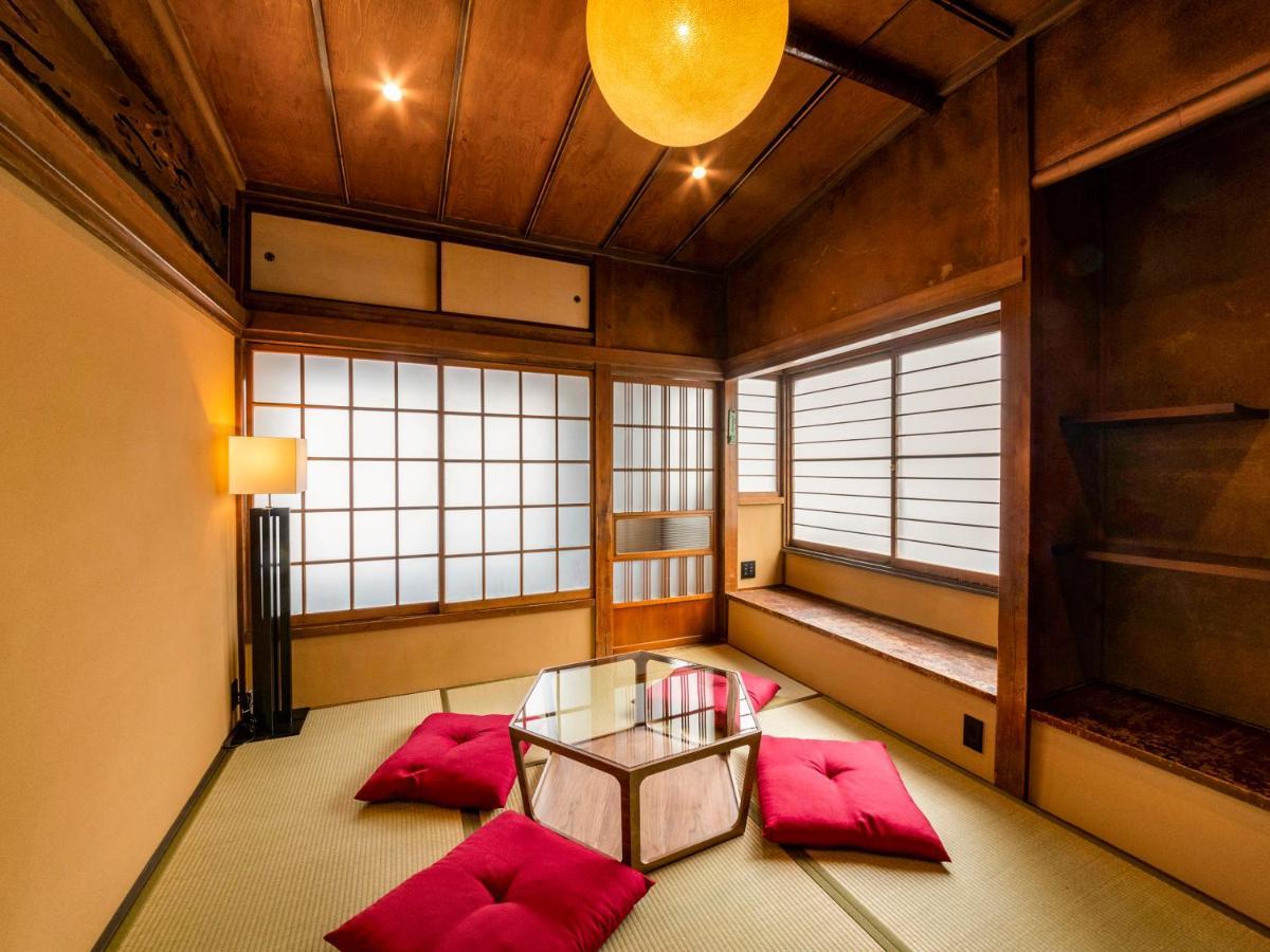 Nipponia Chichibu Monzenmachi Hotel Buitenkant foto