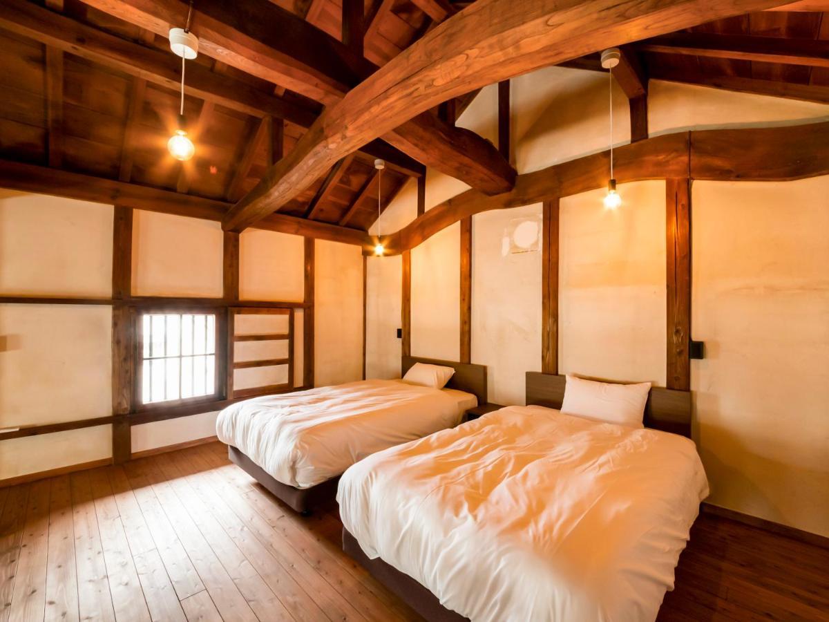 Nipponia Chichibu Monzenmachi Hotel Buitenkant foto