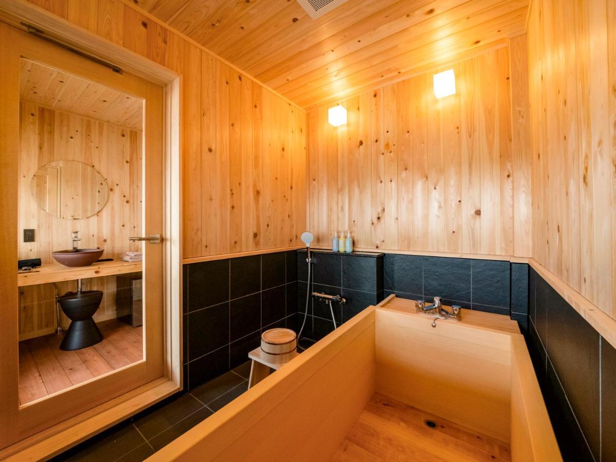 Nipponia Chichibu Monzenmachi Hotel Buitenkant foto