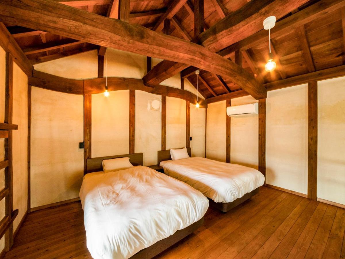 Nipponia Chichibu Monzenmachi Hotel Buitenkant foto