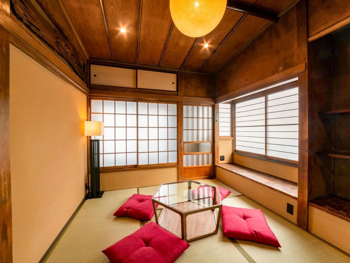 Nipponia Chichibu Monzenmachi Hotel Buitenkant foto