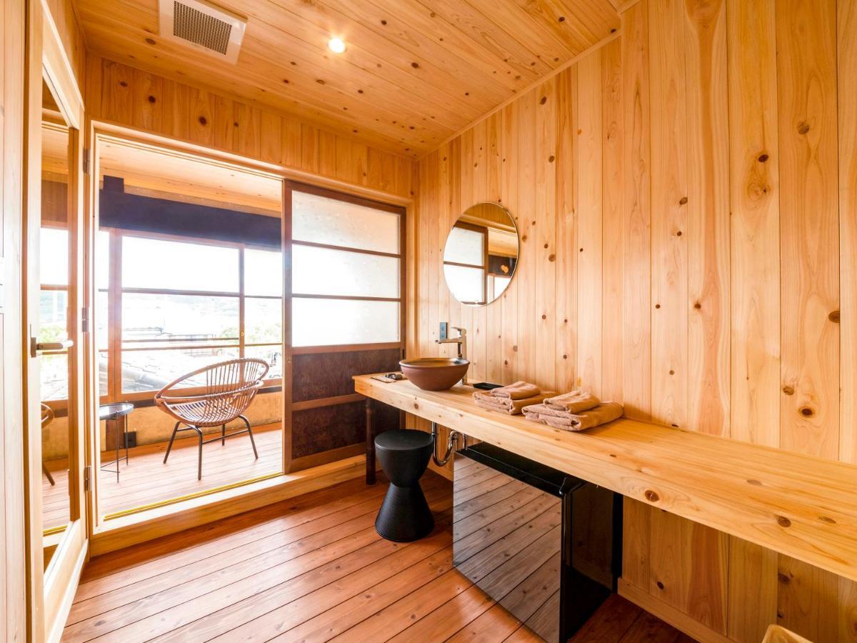 Nipponia Chichibu Monzenmachi Hotel Buitenkant foto