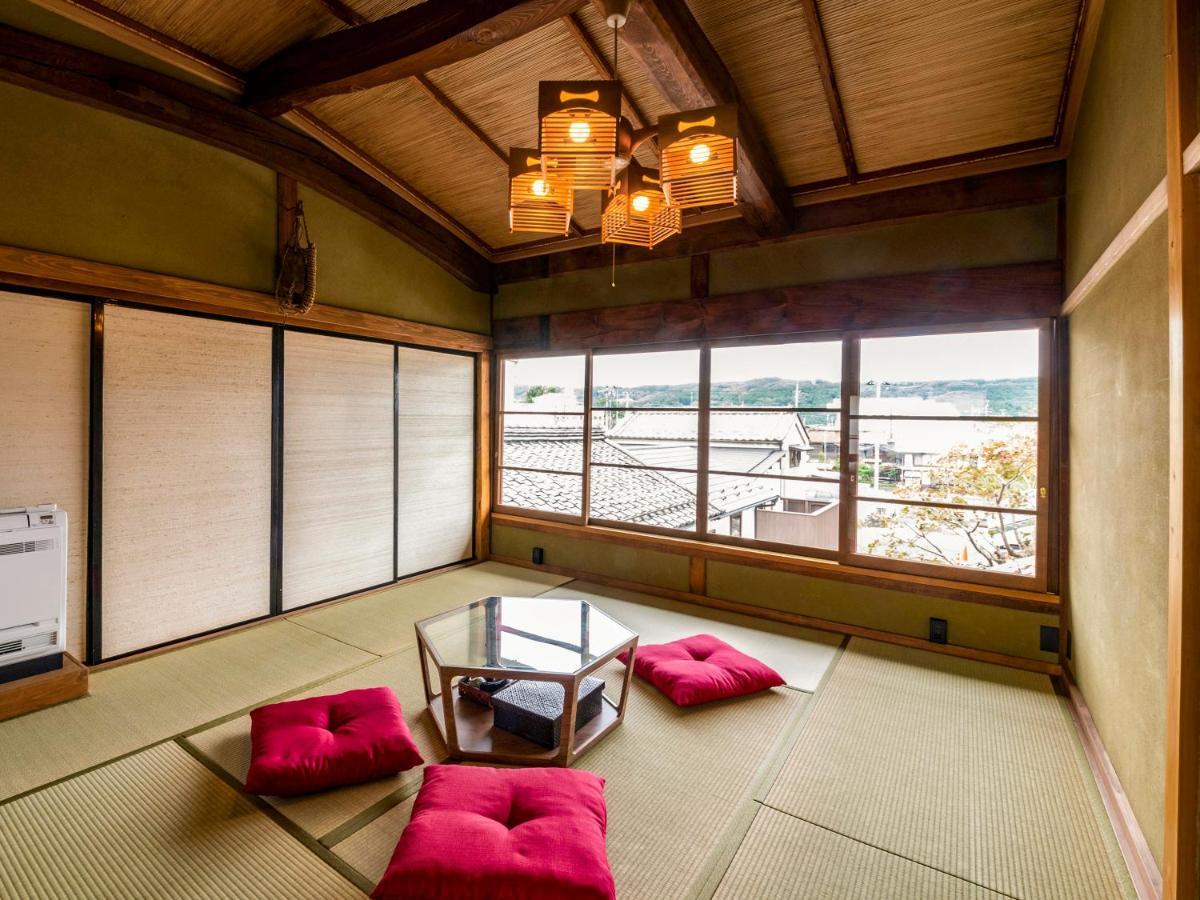 Nipponia Chichibu Monzenmachi Hotel Buitenkant foto