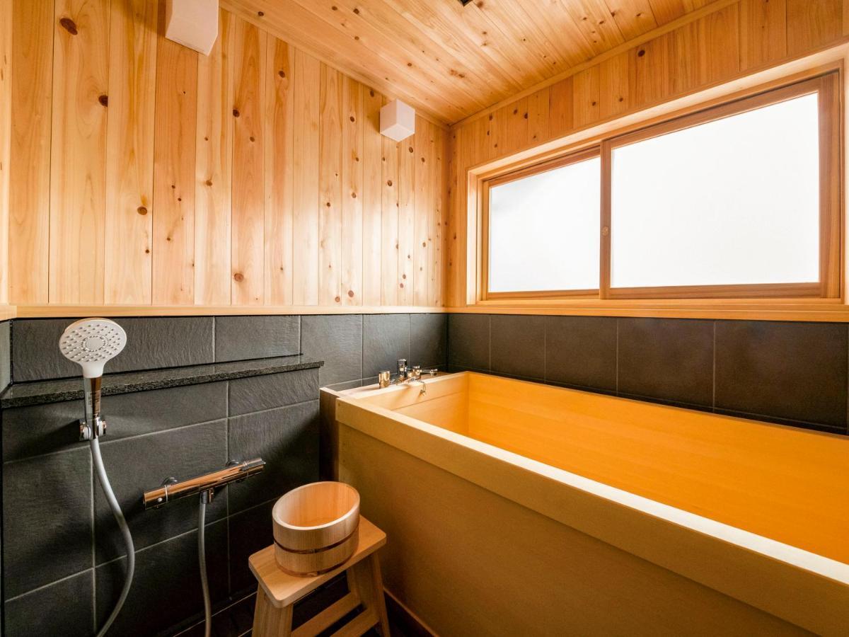 Nipponia Chichibu Monzenmachi Hotel Buitenkant foto