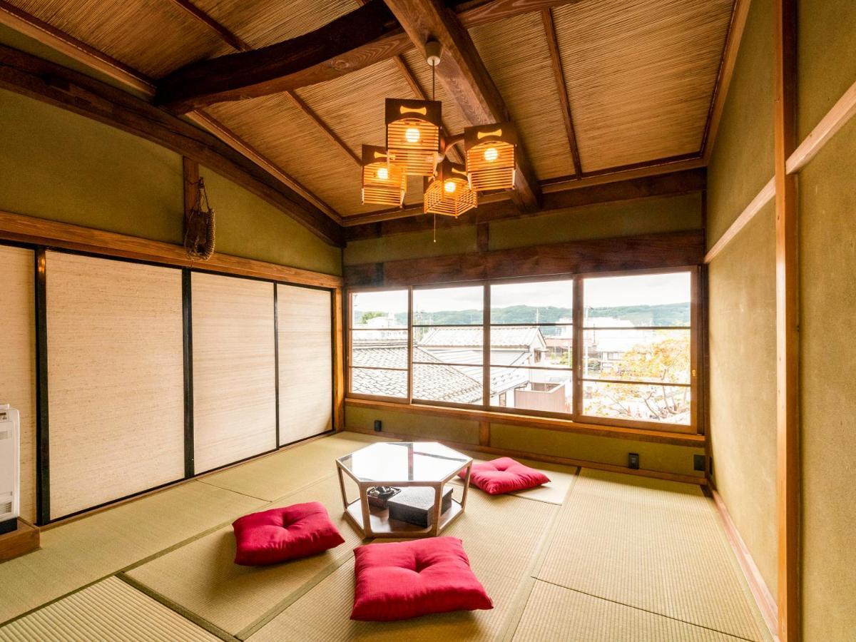 Nipponia Chichibu Monzenmachi Hotel Buitenkant foto