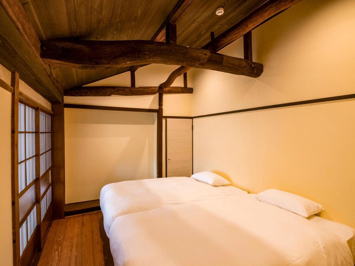 Nipponia Chichibu Monzenmachi Hotel Buitenkant foto