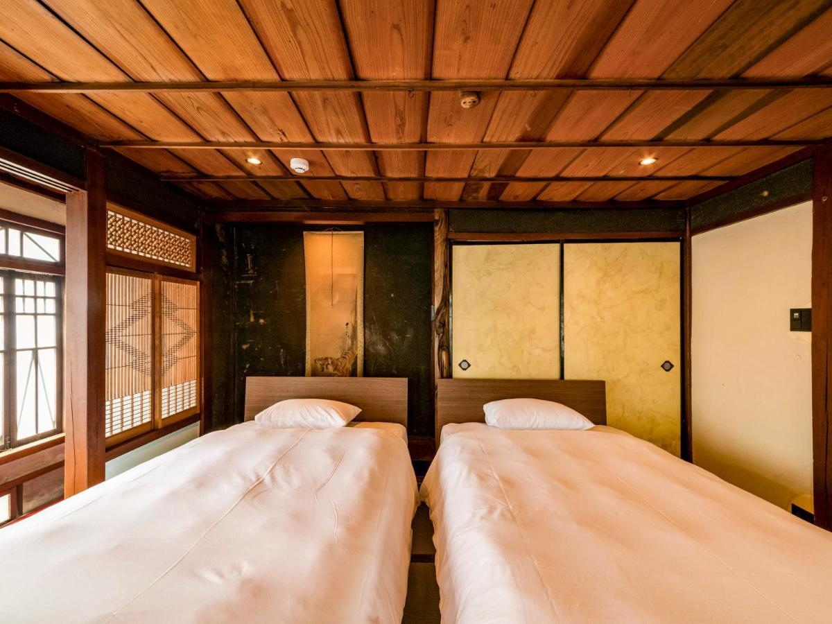 Nipponia Chichibu Monzenmachi Hotel Buitenkant foto
