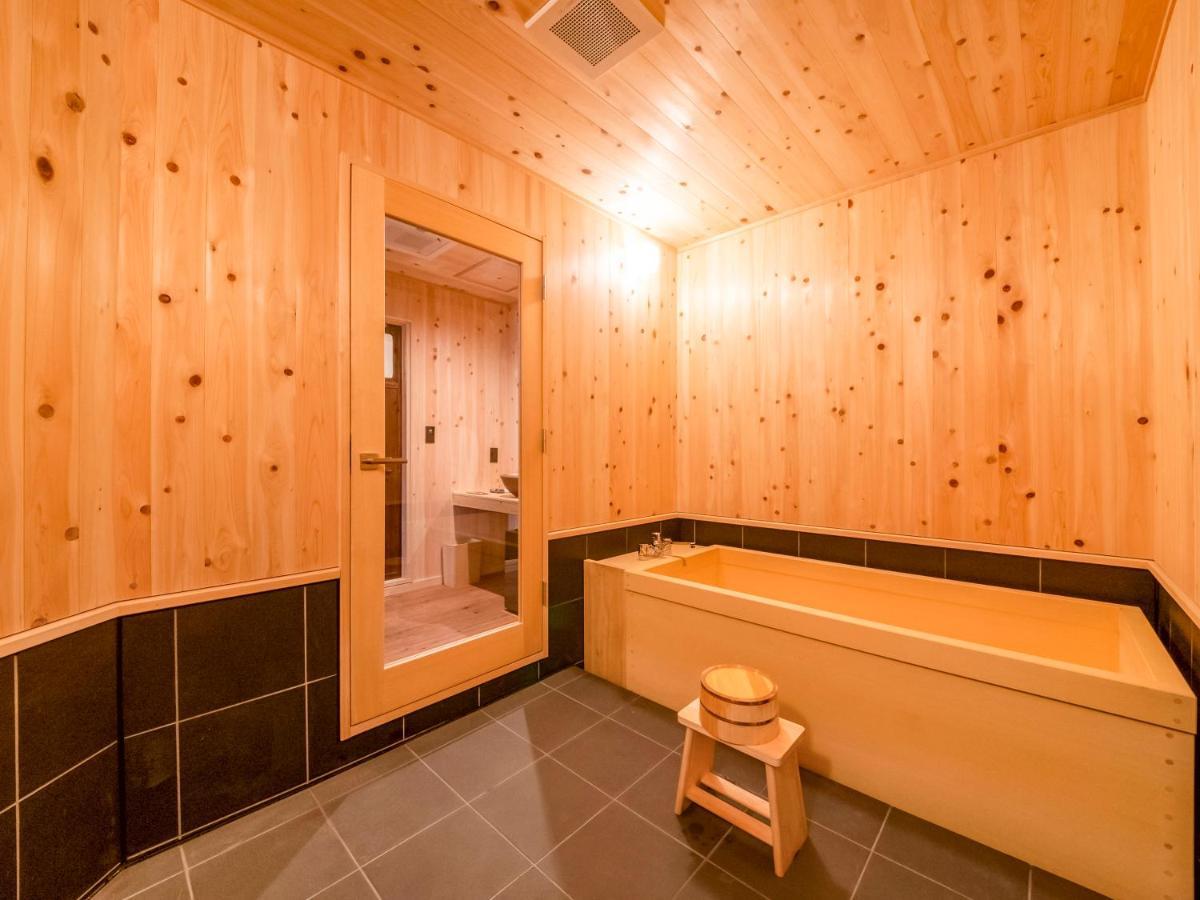 Nipponia Chichibu Monzenmachi Hotel Buitenkant foto
