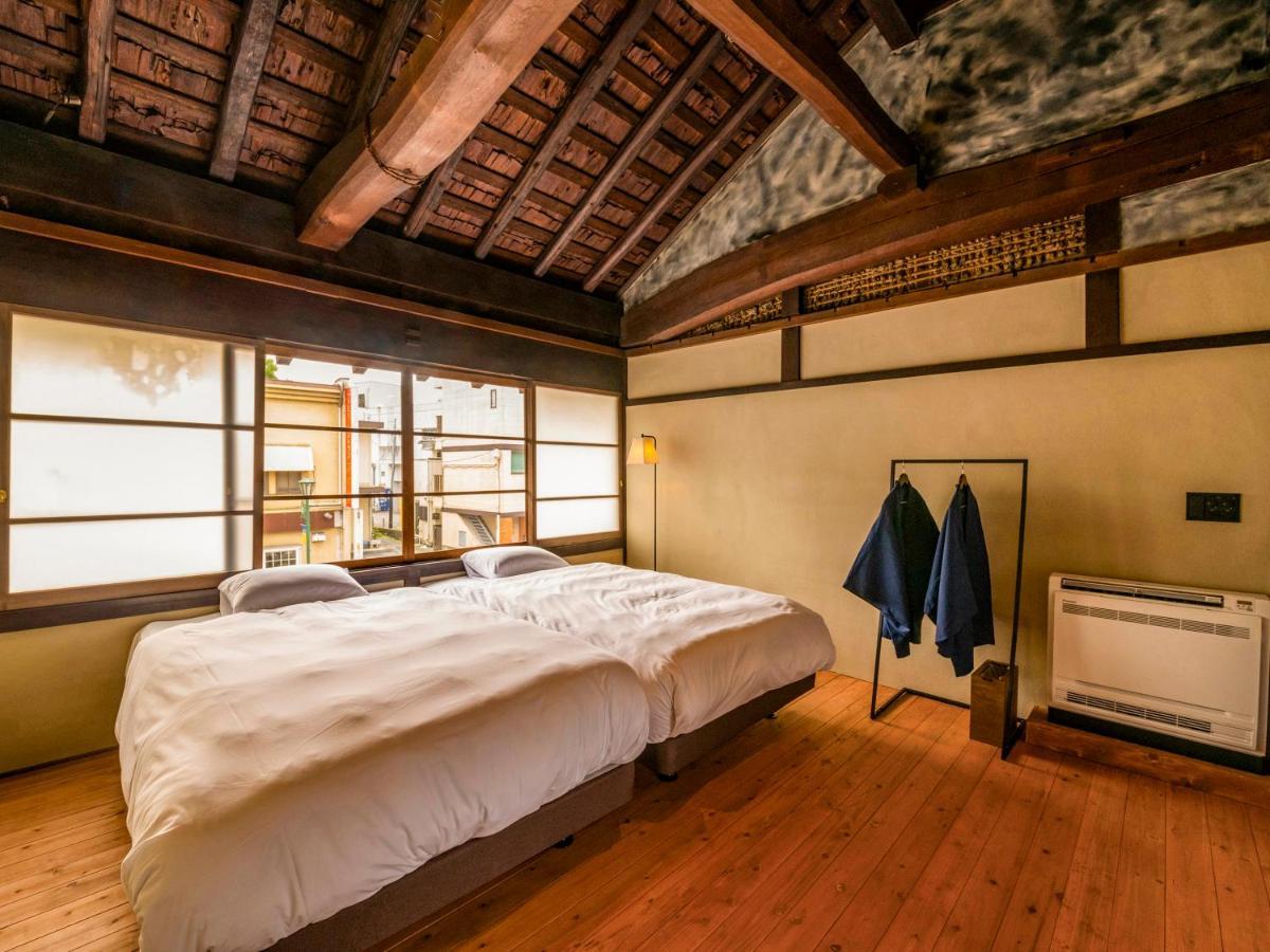 Nipponia Chichibu Monzenmachi Hotel Buitenkant foto