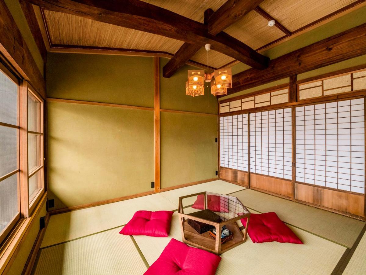 Nipponia Chichibu Monzenmachi Hotel Buitenkant foto