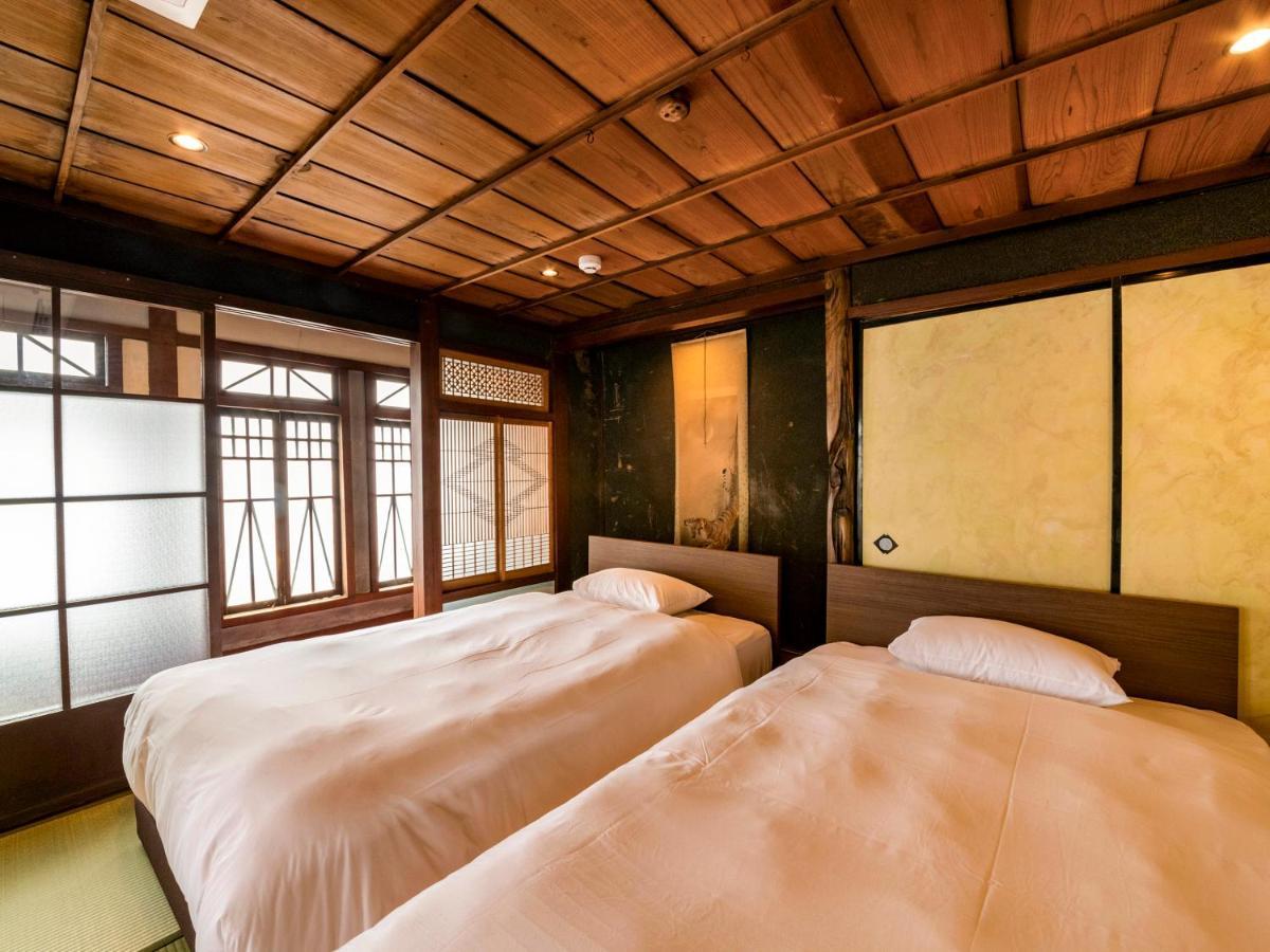 Nipponia Chichibu Monzenmachi Hotel Buitenkant foto