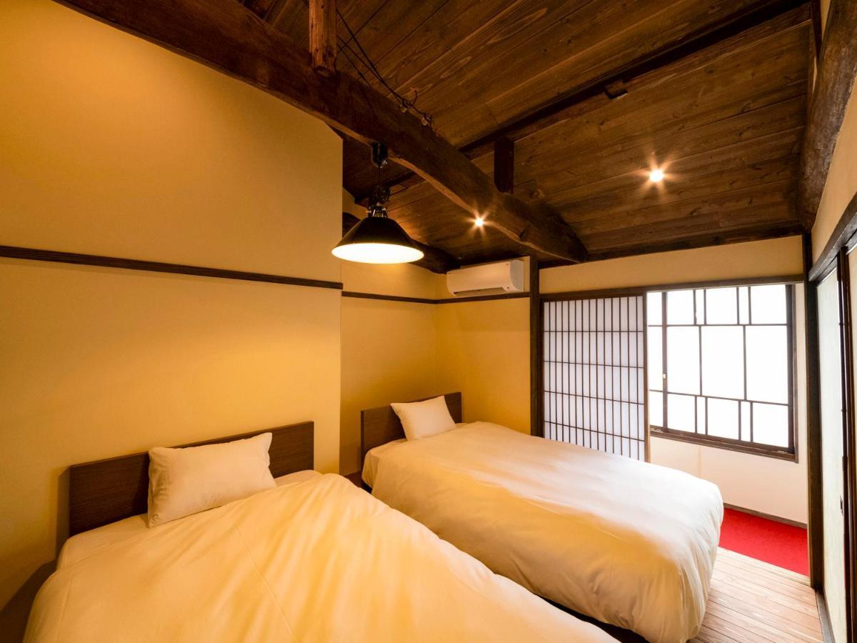 Nipponia Chichibu Monzenmachi Hotel Buitenkant foto