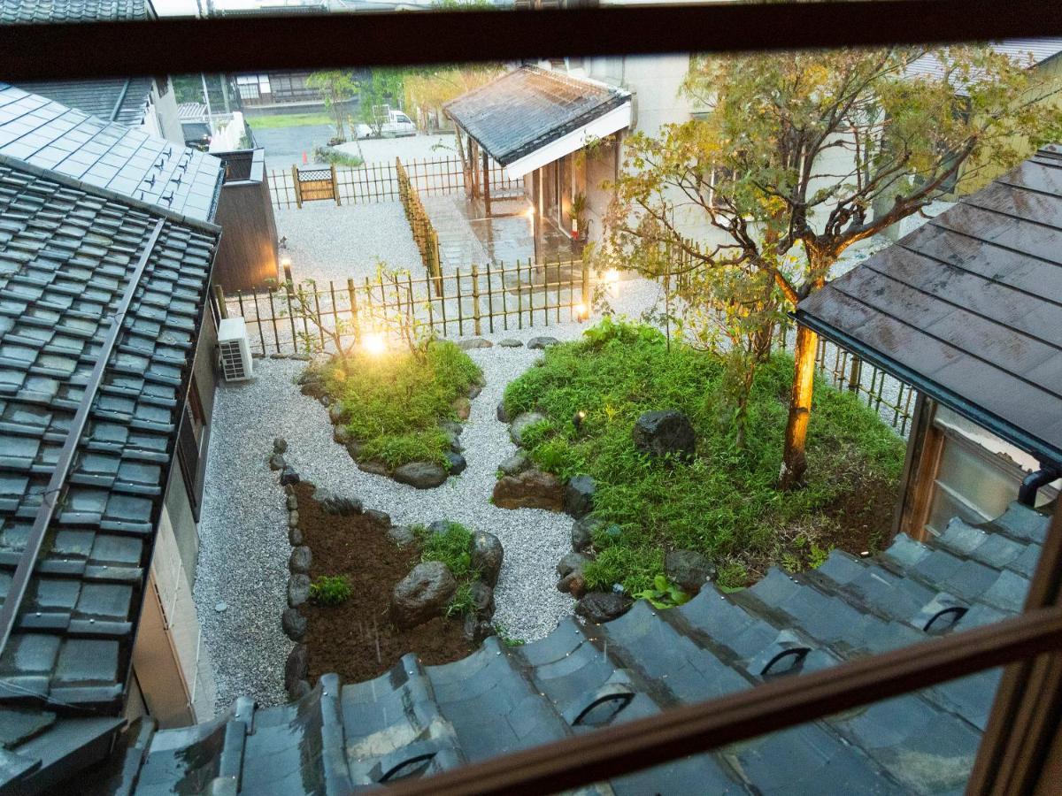 Nipponia Chichibu Monzenmachi Hotel Buitenkant foto