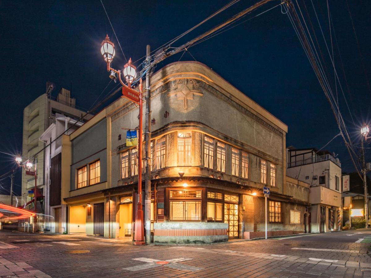 Nipponia Chichibu Monzenmachi Hotel Buitenkant foto