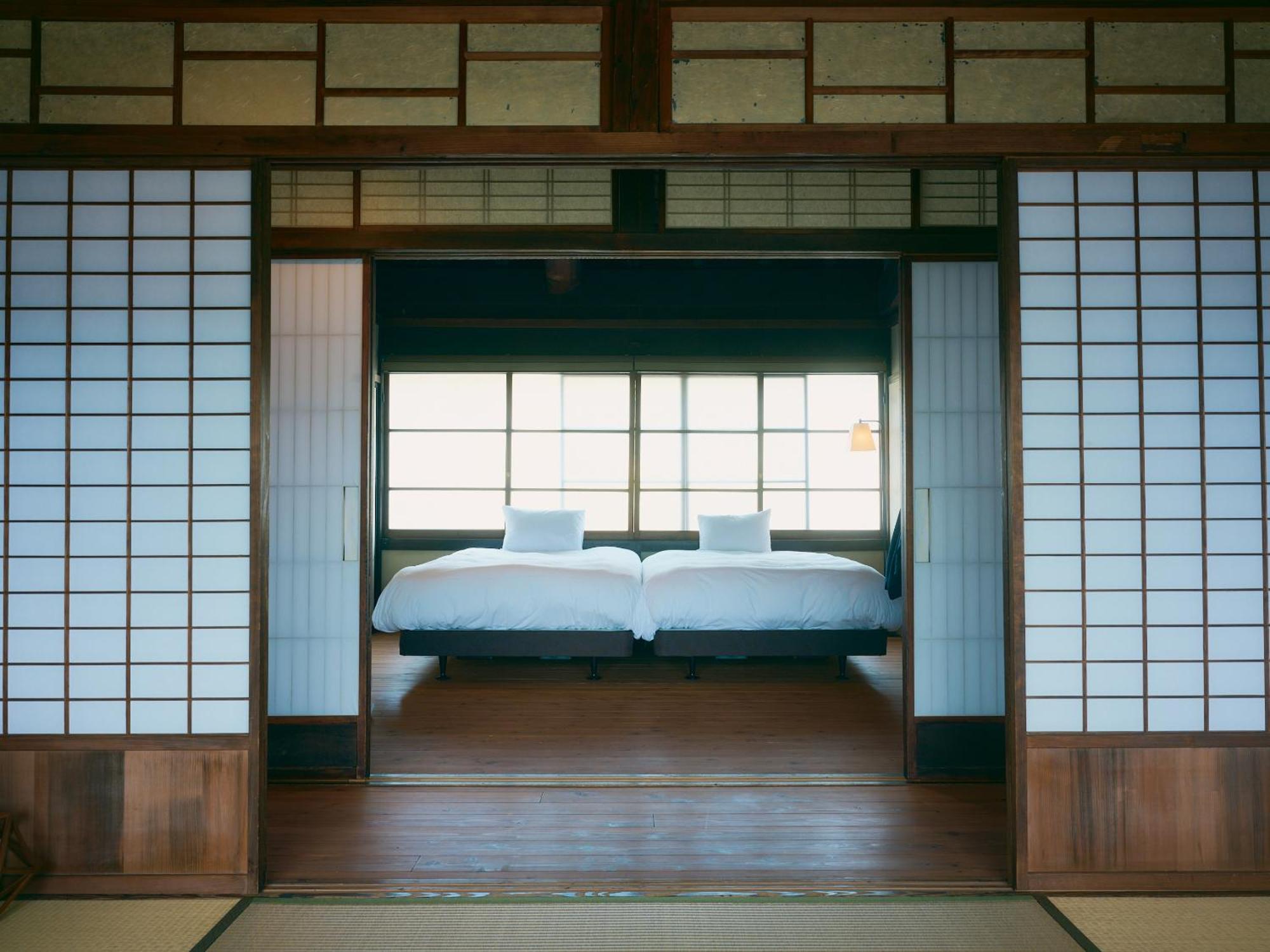 Nipponia Chichibu Monzenmachi Hotel Buitenkant foto