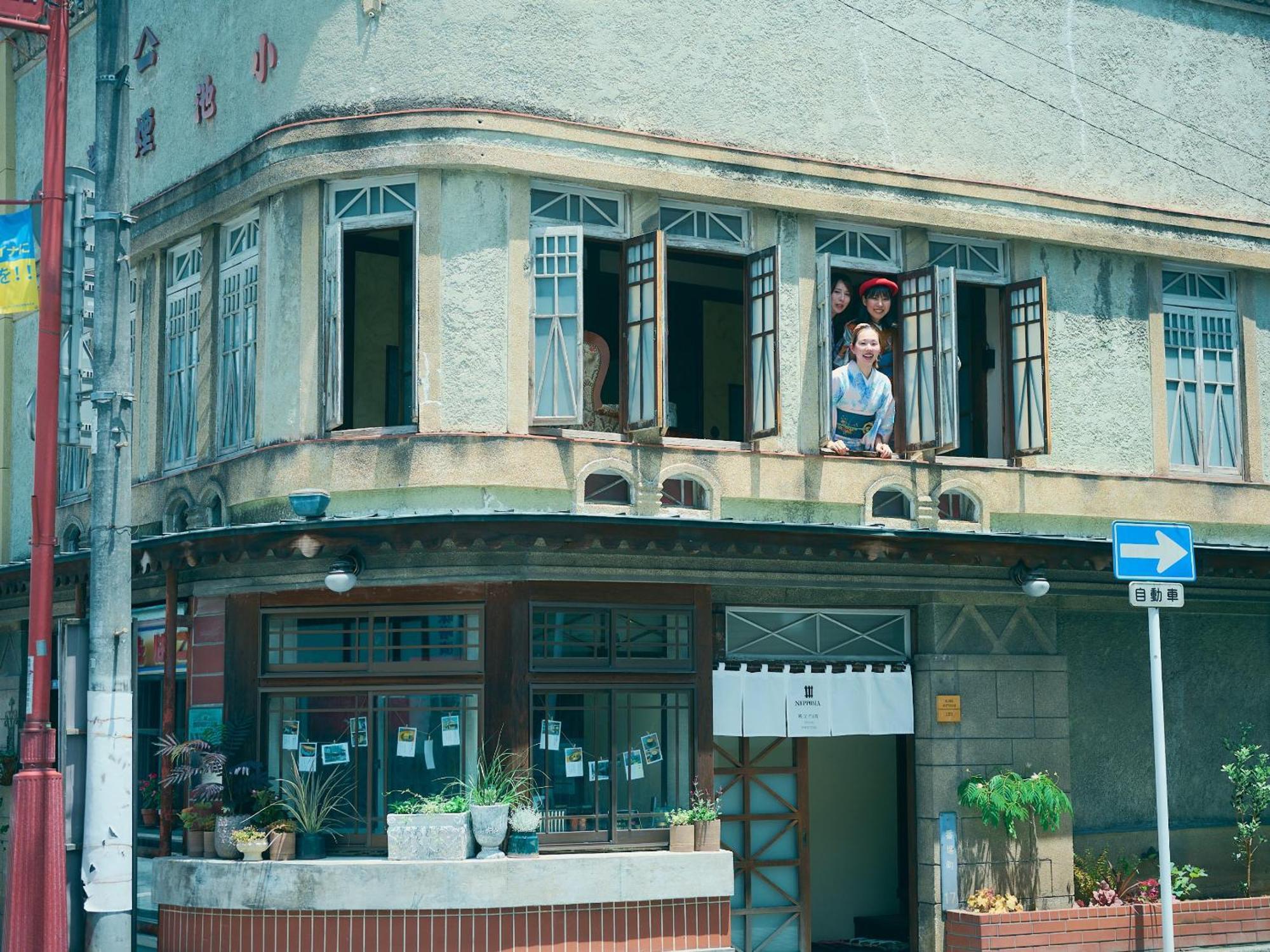 Nipponia Chichibu Monzenmachi Hotel Buitenkant foto
