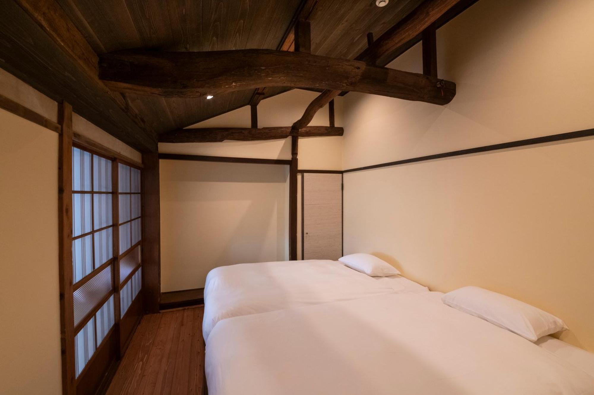 Nipponia Chichibu Monzenmachi Hotel Buitenkant foto