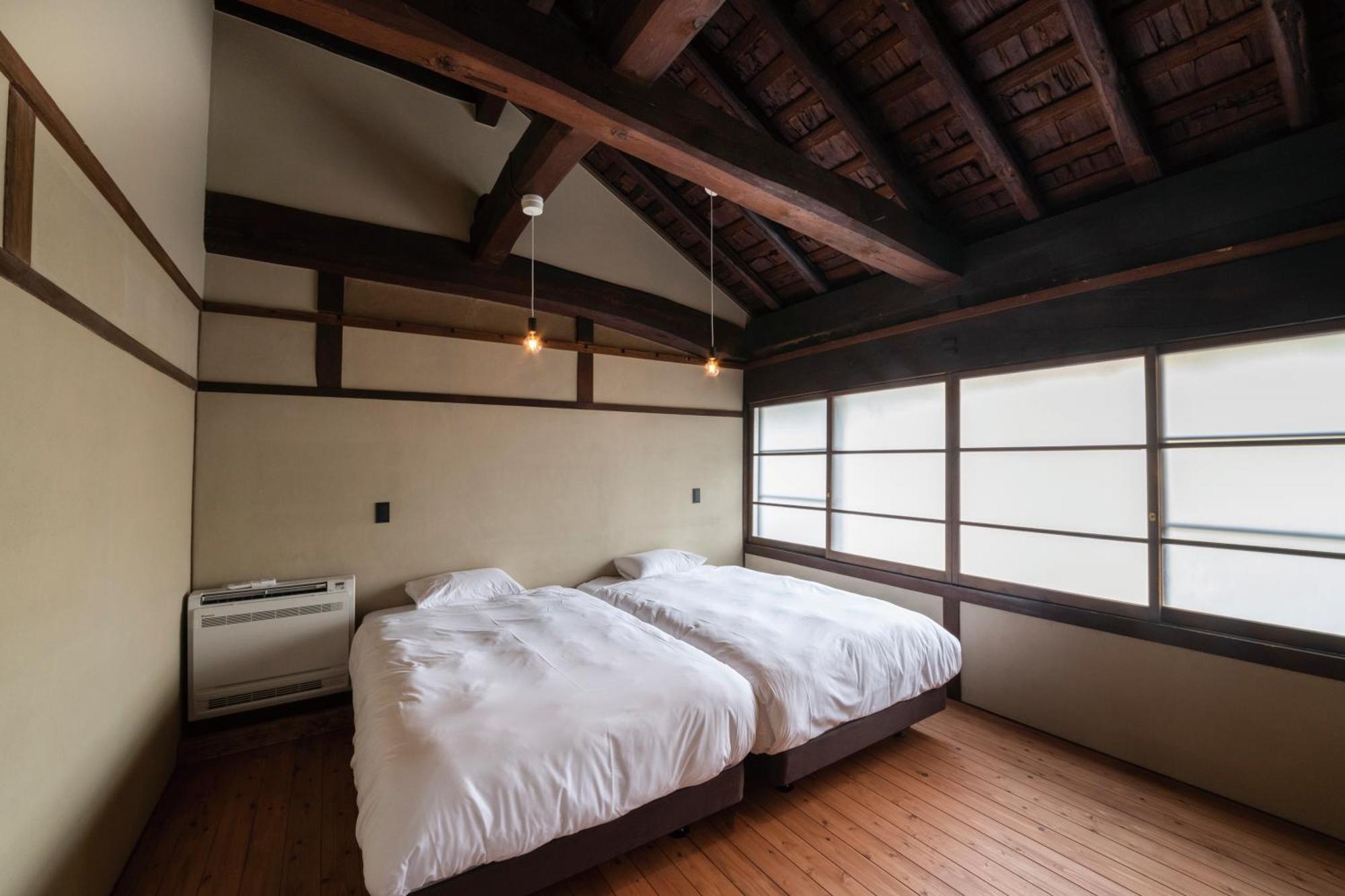 Nipponia Chichibu Monzenmachi Hotel Buitenkant foto