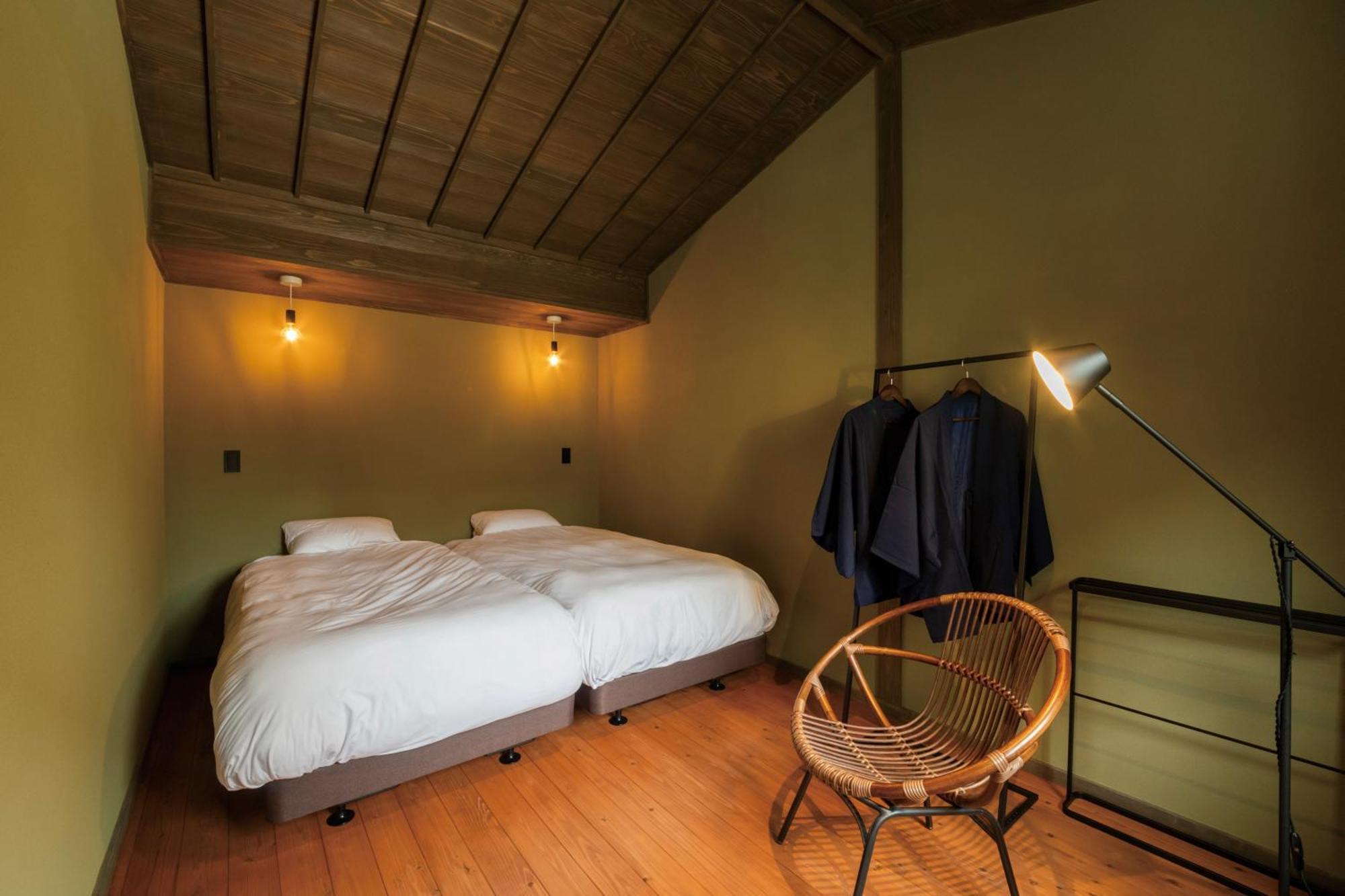 Nipponia Chichibu Monzenmachi Hotel Buitenkant foto