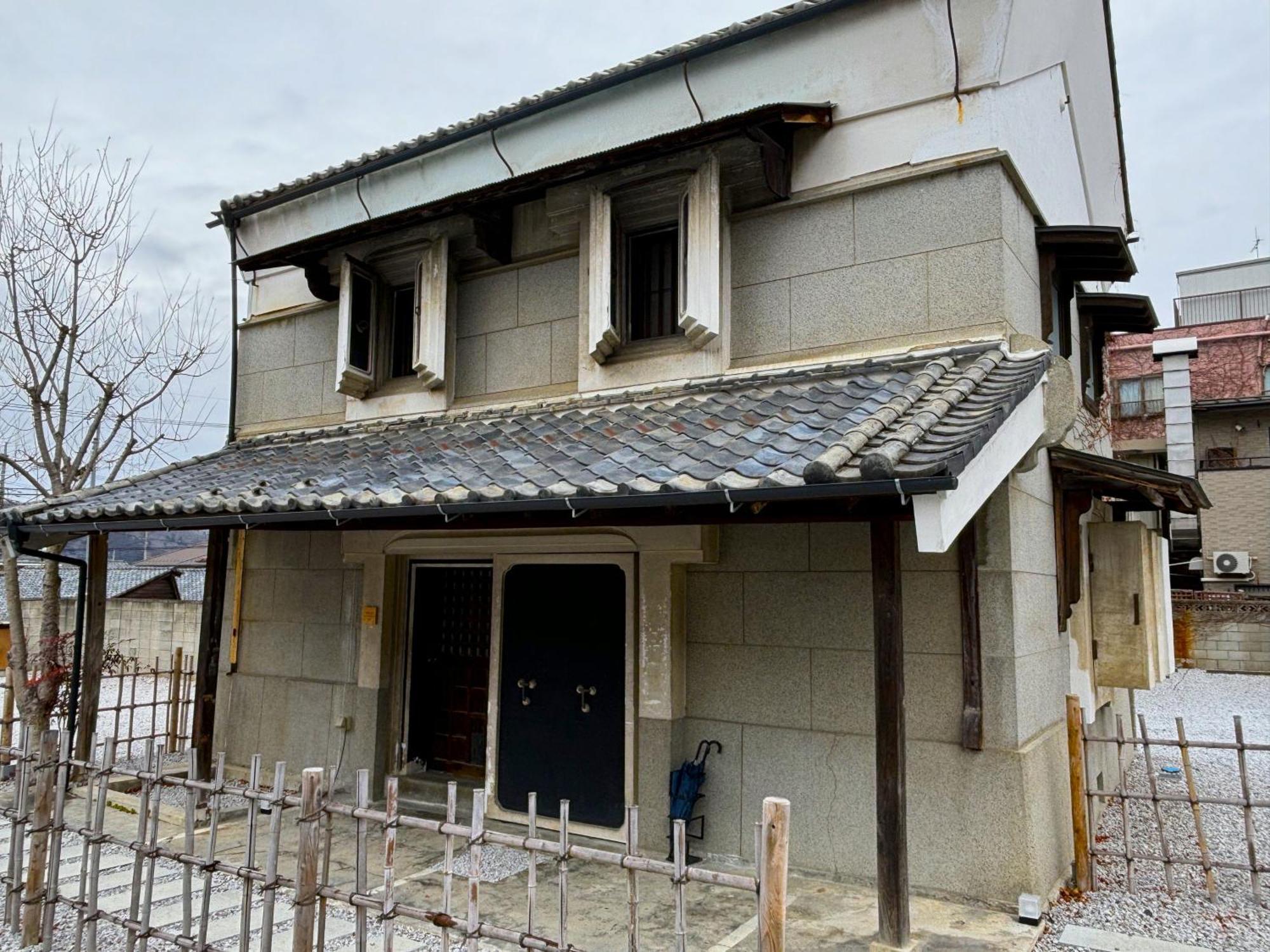 Nipponia Chichibu Monzenmachi Hotel Buitenkant foto