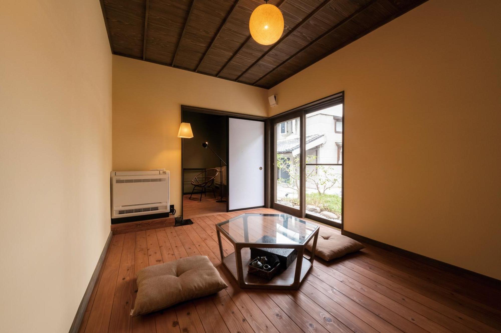 Nipponia Chichibu Monzenmachi Hotel Buitenkant foto