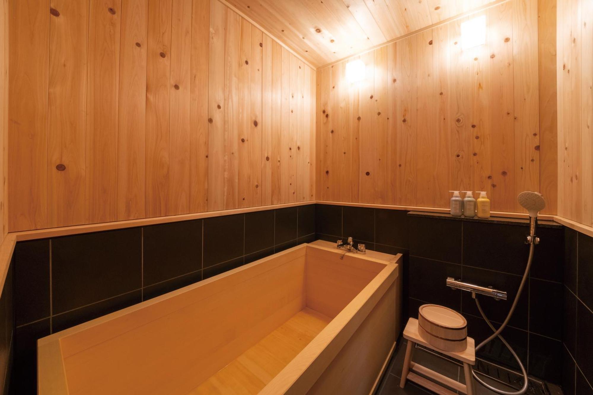 Nipponia Chichibu Monzenmachi Hotel Buitenkant foto