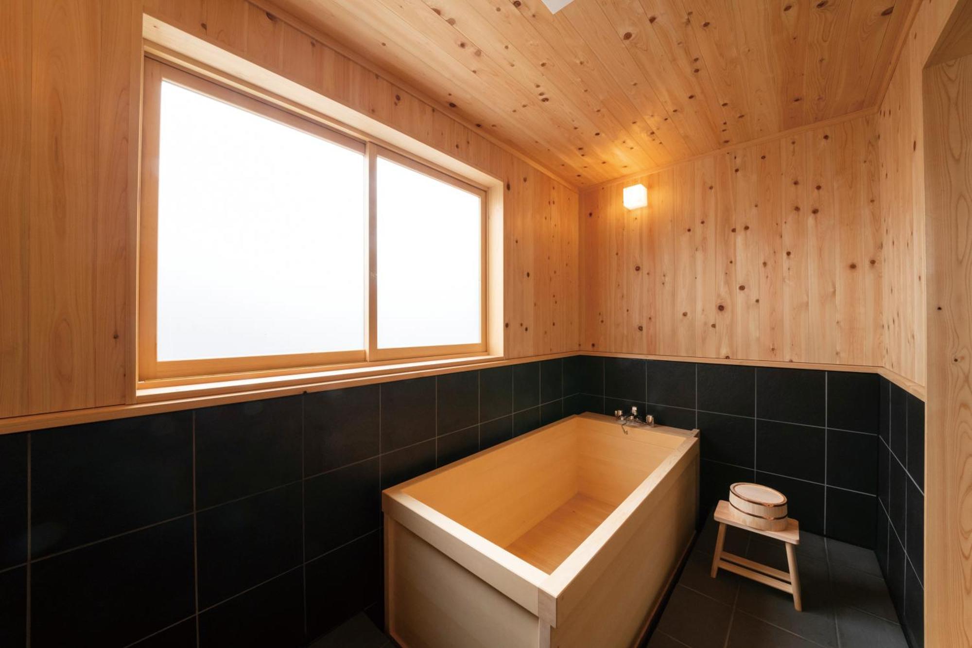 Nipponia Chichibu Monzenmachi Hotel Buitenkant foto
