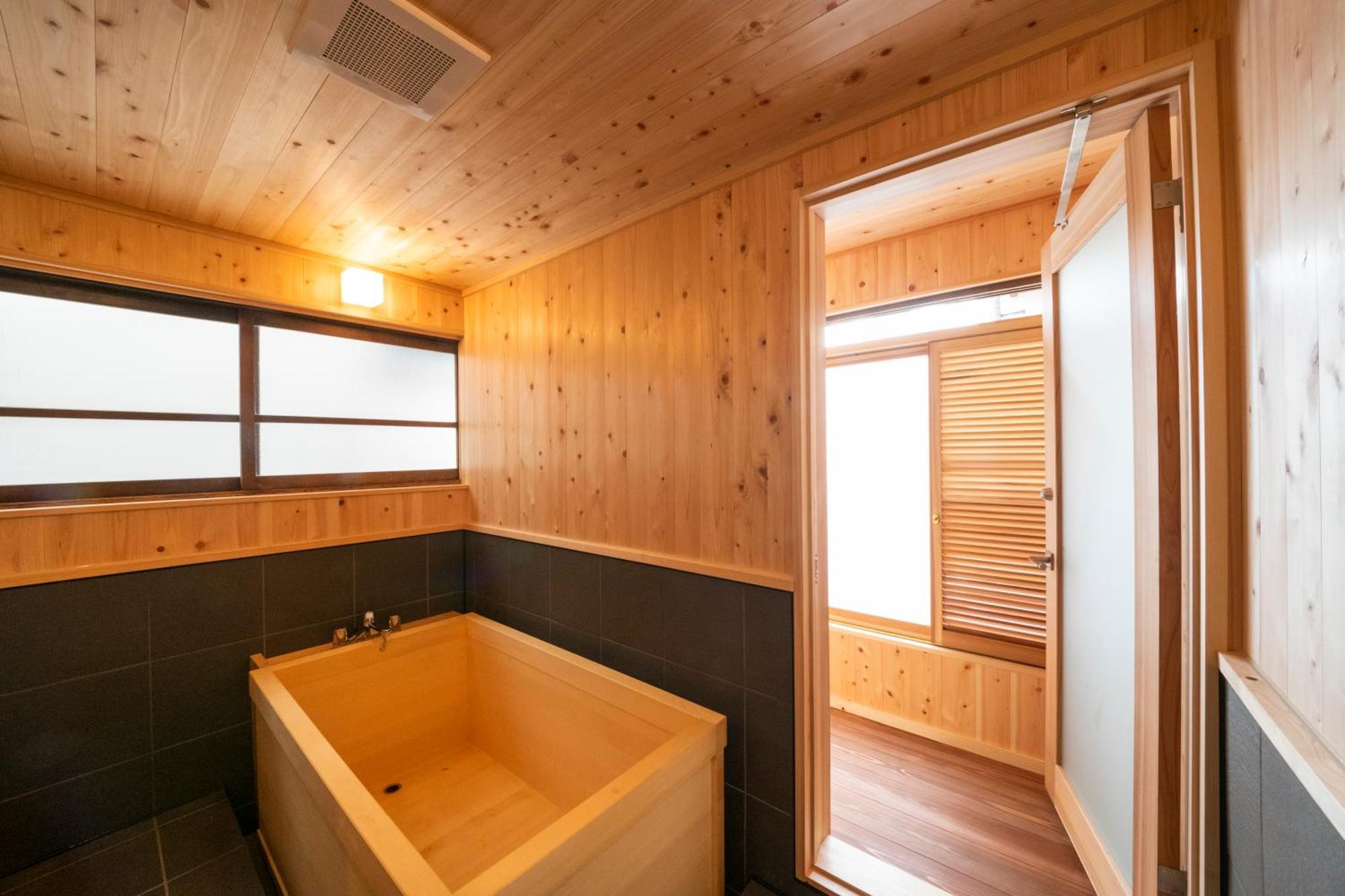 Nipponia Chichibu Monzenmachi Hotel Buitenkant foto