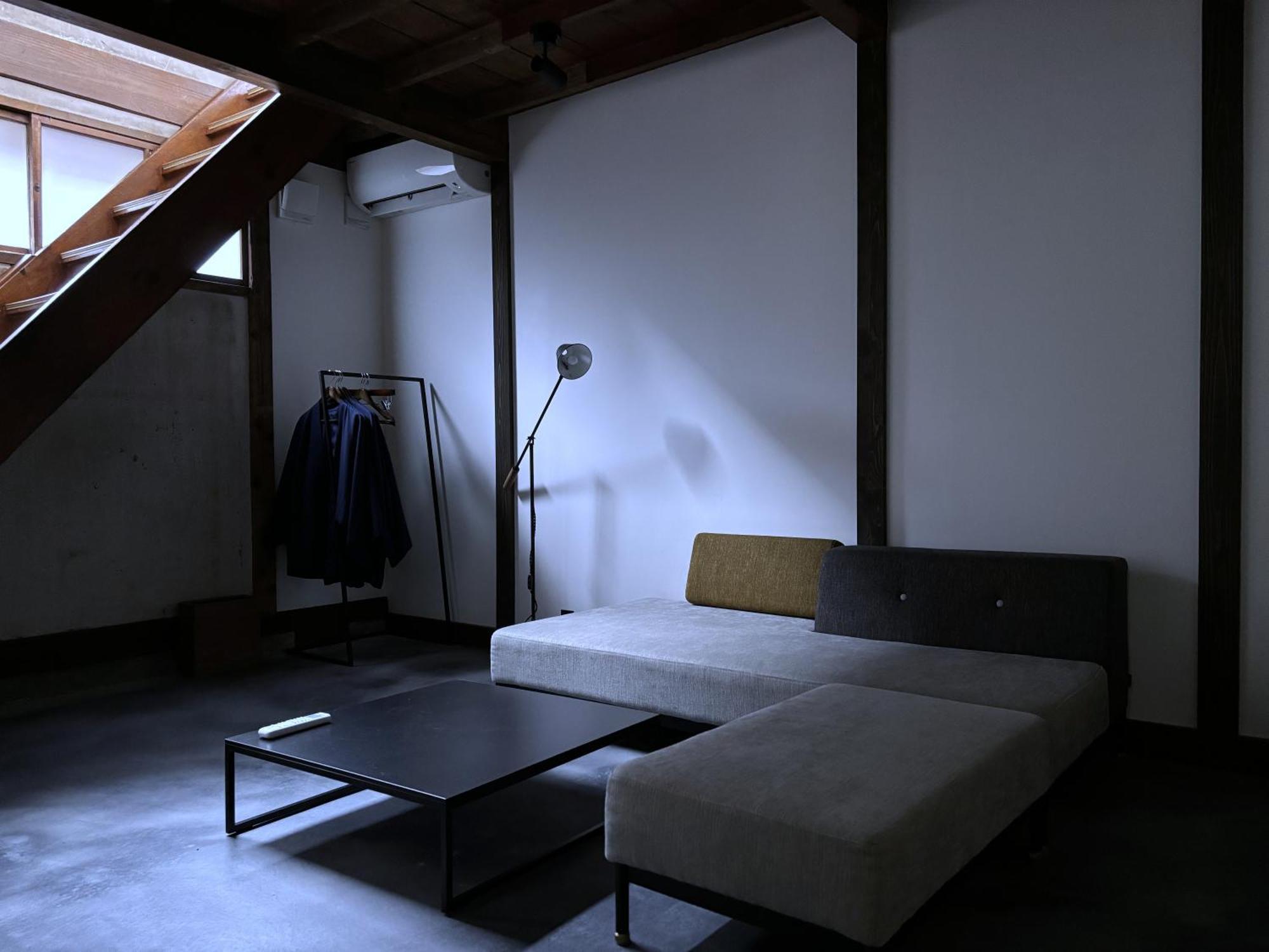 Nipponia Chichibu Monzenmachi Hotel Buitenkant foto